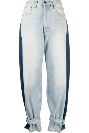 DARKPARK Jeans con tiro alto