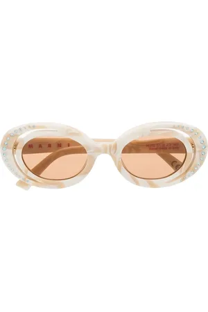 Marni Lentes de sol Zyon Canyon