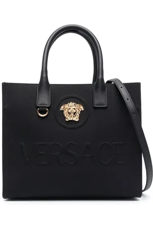 VERSACE Tote La Medusa pequeña