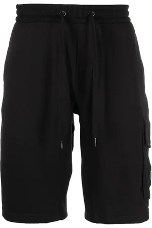 Calvin Klein Shorts cargo con parche del logo