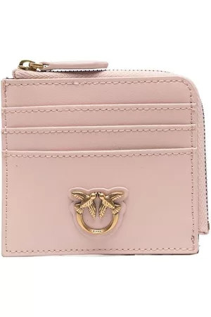 Pinko Cartera con detalles del logo