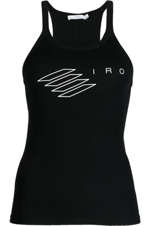 IRO Camiseta con logo estampado