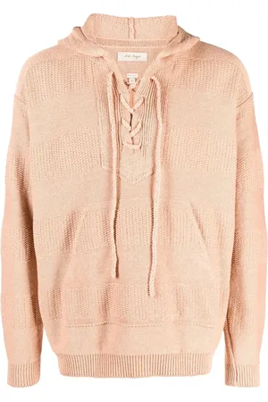 NICK FOUQUET Hoodie tejido