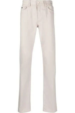 HUGO BOSS Pantalones chinos slim