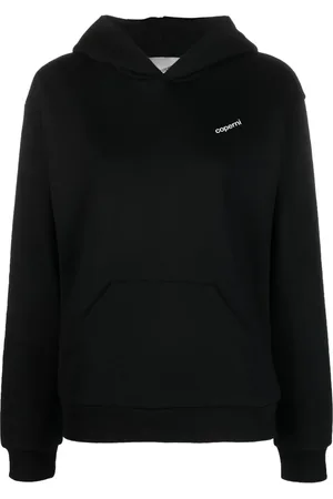COPERNI Hoodie con logo estampado