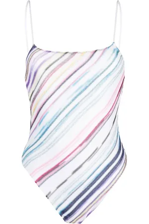 Missoni Traje de baño con espalda descubierta