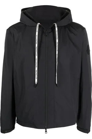 Moncler Chamarra Carles con capucha y cordones