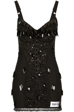 Dolce & Gabbana Vestido corto KIM DOLCE&GABBANA