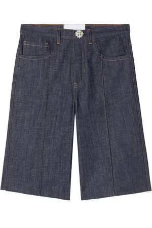 AZ FACTORY Shorts de mezclilla Formal