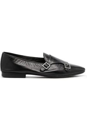 HENDERSON BARACCO Slippers con detalle de hebilla