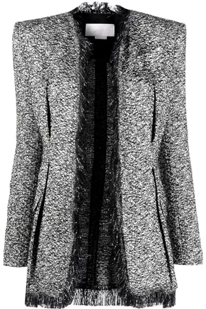 GENNY Blazer con flecos