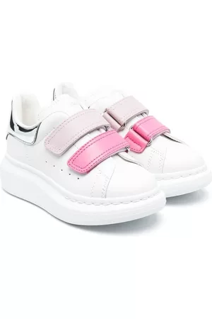 Alexander McQueen Tenis de pádel y tenis - Touch-strap sneakers