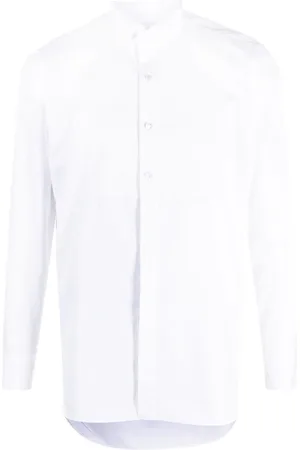 LARDINI Camisa de esmoquin