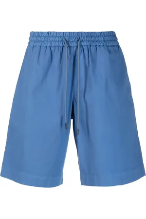 Dondup Bermudas con cordones en la pretina