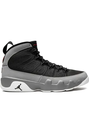 Jordan Tenis Air 9 Retro Particle Grey