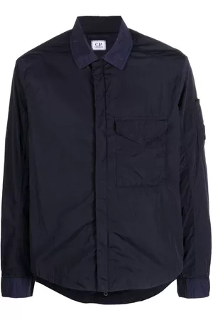 C.P. Company Sobrecamisa Chrome-R
