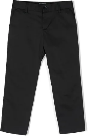 Emporio Armani Pantalones rectos