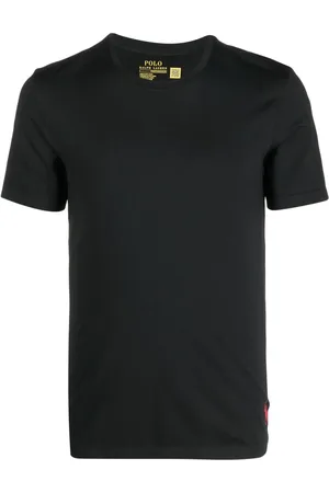 Ralph Lauren Playera con logo bordado
