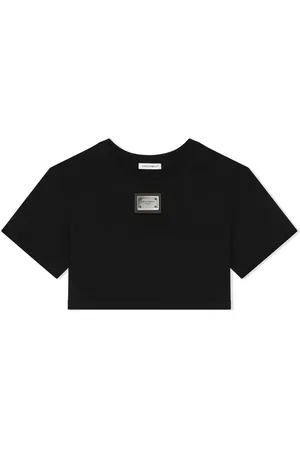 Dolce & Gabbana Playera con etiqueta del logo
