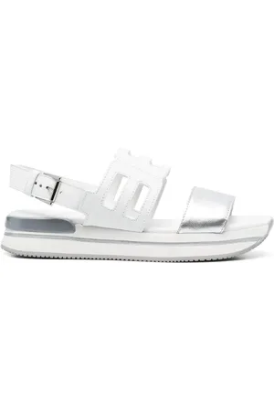 Hogan Sandalias con detalle de aberturas