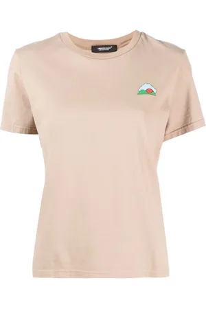 UNDERCOVER Playera con estampado gráfico