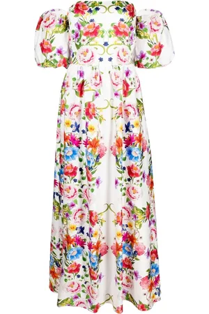 Borgo De Nor Vestido Juliet con hombros descubiertos
