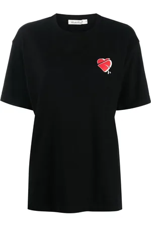 UNDERCOVER Playera con estampado gráfico