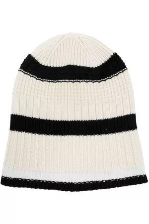 Barrie Gorro texturizado de cachemira
