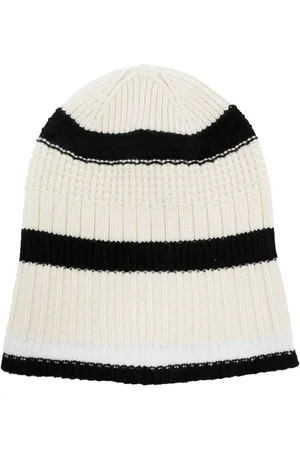 Barrie Gorro texturizado de cachemira