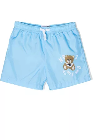 Moschino Trajes de baño - Teddy Bear swim shorts