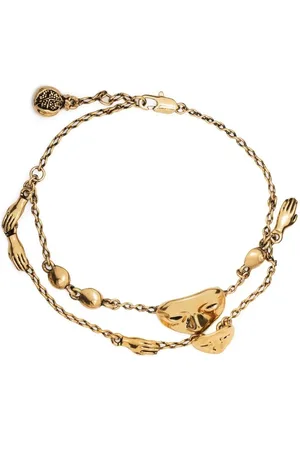 LEMAIRE Pulsera de cadena Estampe