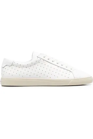 Saint Laurent Tenis con apliques