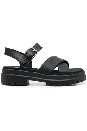 Timberland Sandalias capitonadas con correas cruzadas