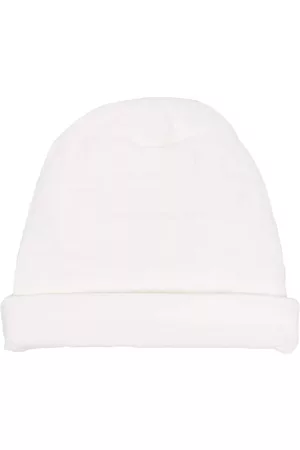 Elisabetta Franchi La Mia Bambina Basic turn-up brim beanie