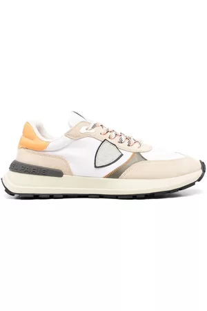 Philippe model Tenis bajos con paneles