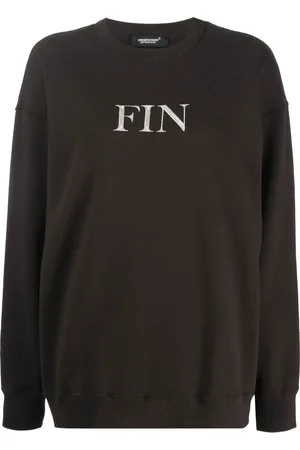 UNDERCOVER Sudadera con estampado gráfico