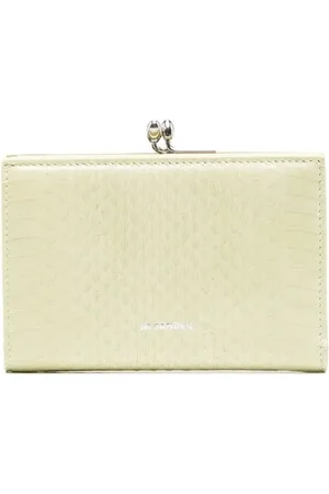 Jil Sander Cartera Goji pequeña