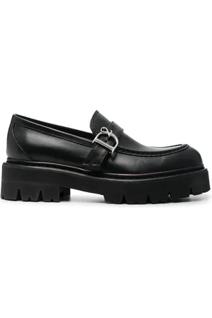 Dsquared2 Mocasines con monograma