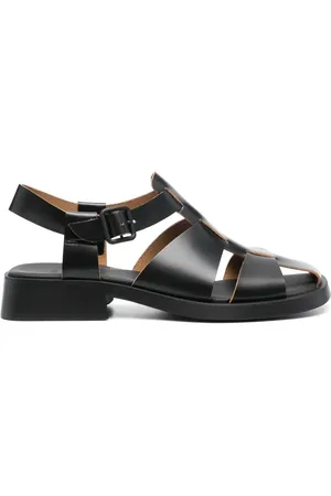 Camper Sandalias Dina con hebilla