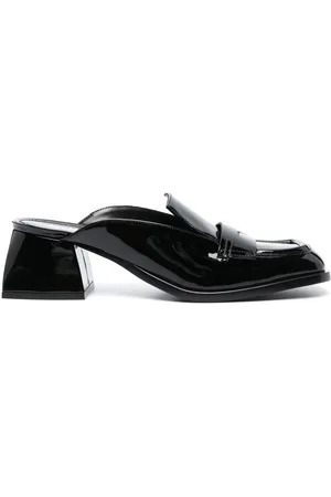 NODALETO Mules Cara con tacón de 60mm