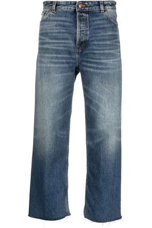 haikure Jeans capri rectos