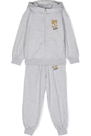 Moschino Ropa deportiva - Traje deportivo con motivo Teddy Bear