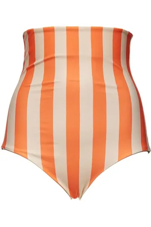 La DoubleJ Bikini bottom con tiro alto