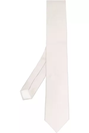 TAGLIATORE Silk pointed-tip tie
