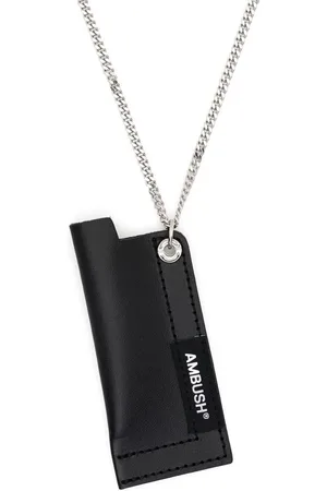 AMBUSH Collar con funda de encendedor