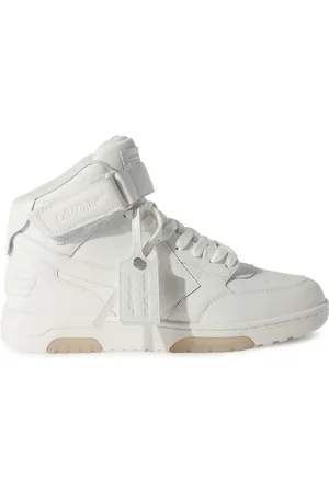 OFF-WHITE Tenis mid-top Out of Office