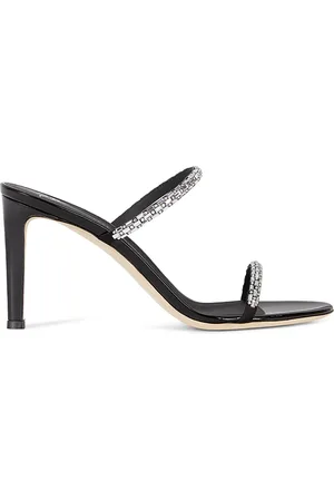 Giuseppe Zanotti Sandalias con tacón stiletto Mauritia