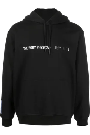 Alexander McQueen Hoodie The Body Physical