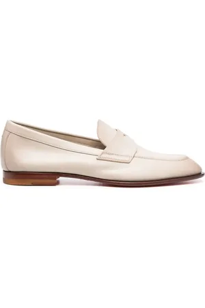 santoni Mocasines penny
