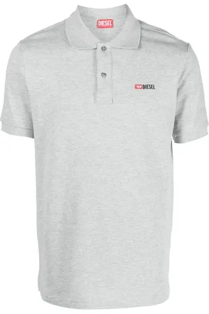 Diesel Playera tipo polo T-Smith-Div